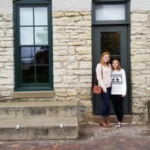 Meet your Posher, Rachel